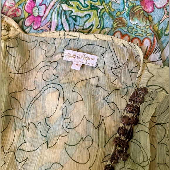 Chilli Pepper London tunic - Picture 6 of 7